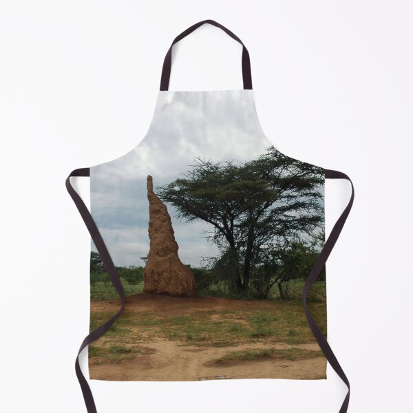 Item preview, Anthill Insect Nest Acacia Tree Ethiopia, Africa designed and sold by worldways.