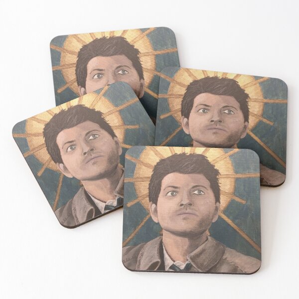 Item preview, Castiel, Angel of the Lord designed and sold by callboxkat.