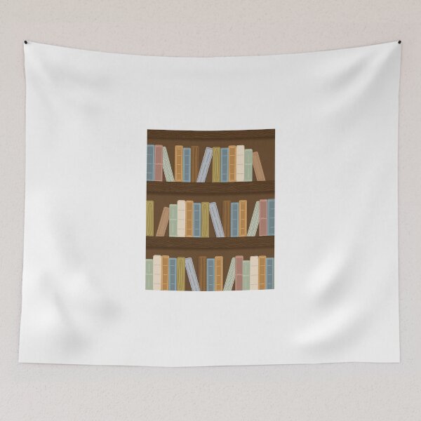 Item preview, Ye old book shelf  designed and sold by RMSdesigns.