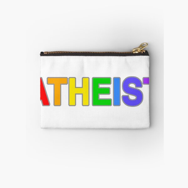 Item preview, Atheist (Rainbow) designed and sold by AtheistBecause.