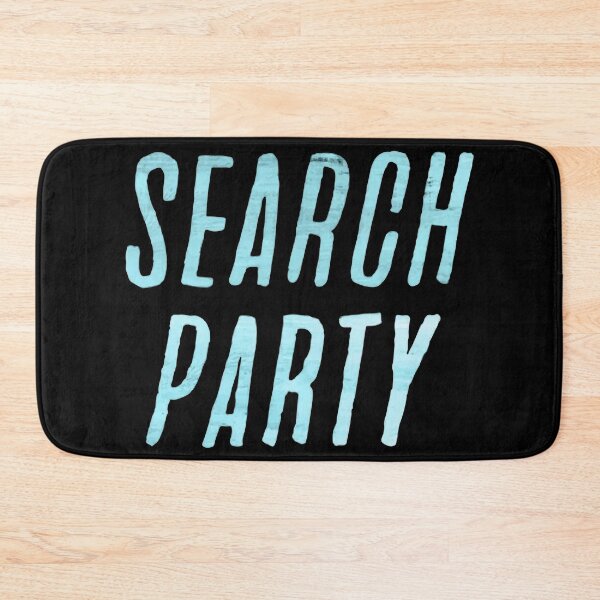 Item preview, Search Party (TV Series) designed and sold by Clarkrd2.