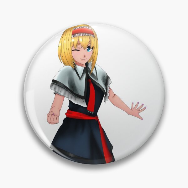 Item preview, Alice Margatroid designed and sold by Luhellscythe.