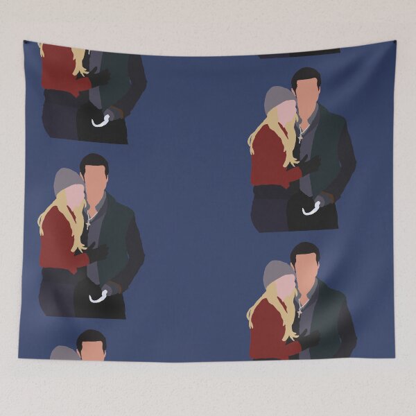 Item preview, Captainswan designed and sold by Tishamae.