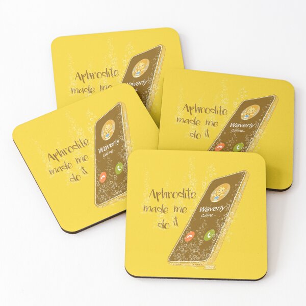 Item preview, Aphrodite made me do it!! designed and sold by brudyr.