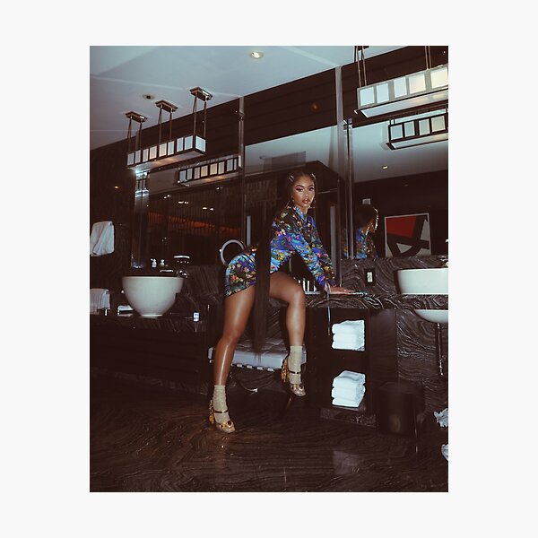 Saweetie Photographic Print