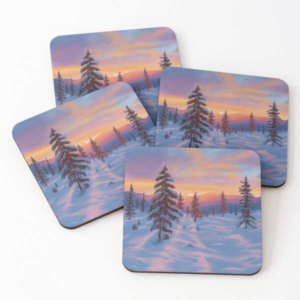 Item preview, Sunset Winter designed and sold by JDHardie.