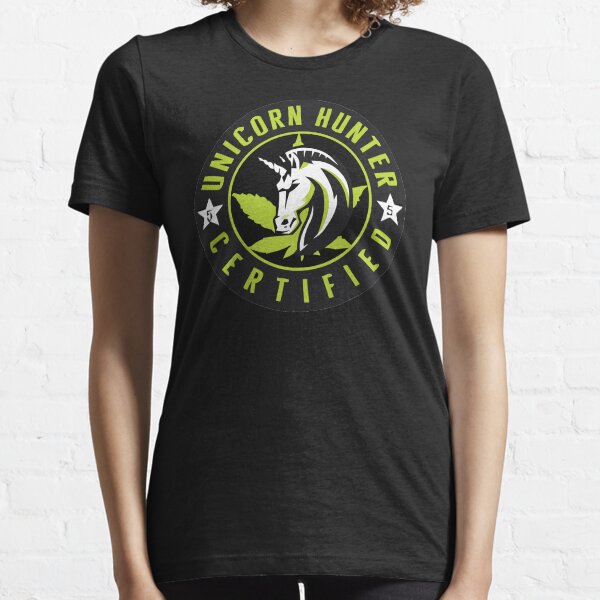 Unicorn Hunter Essential T-Shirt