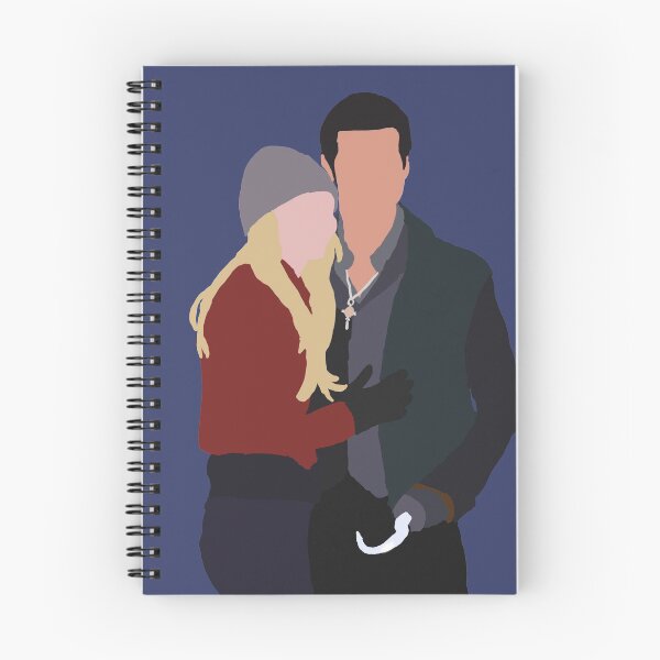 Item preview, Captainswan designed and sold by Tishamae.