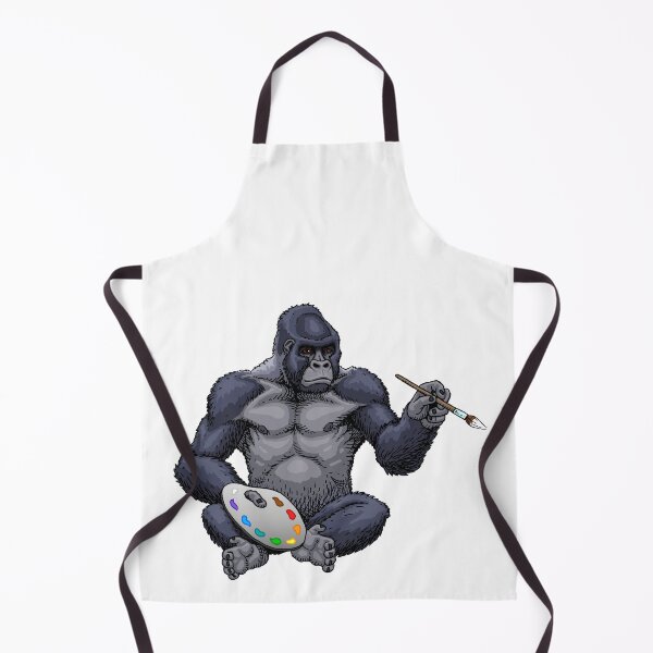 Item preview, Gorillart designed and sold by Ninjangulo.