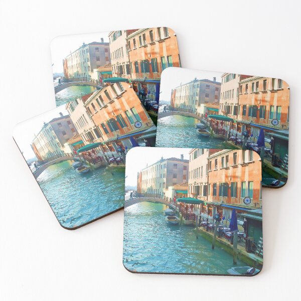 Item preview, Life on the Canal designed and sold by bertsworks300.