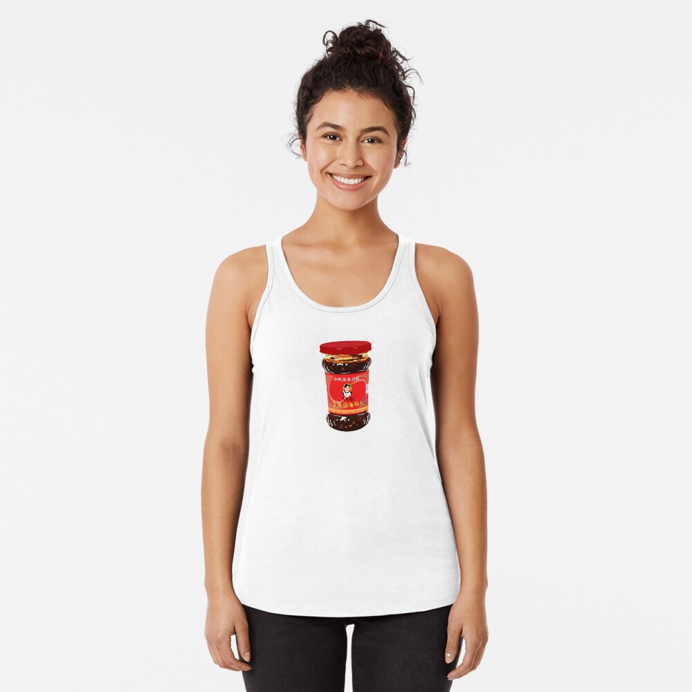 Item preview, Racerback Tank Top designed and sold by gertINK.