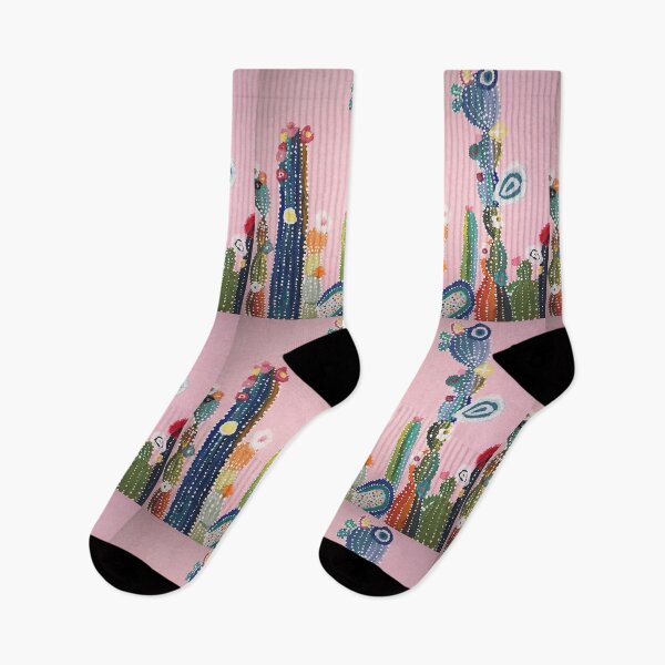 Aperçu de l'œuvre Cactus créée et vendue par LissandraAnn.