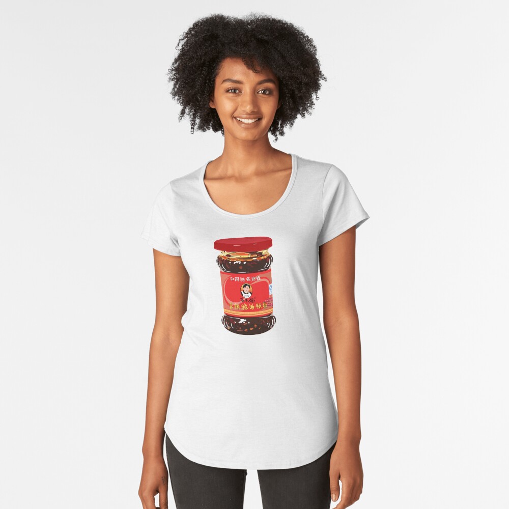 Item preview, Premium Scoop T-Shirt designed and sold by gertINK.