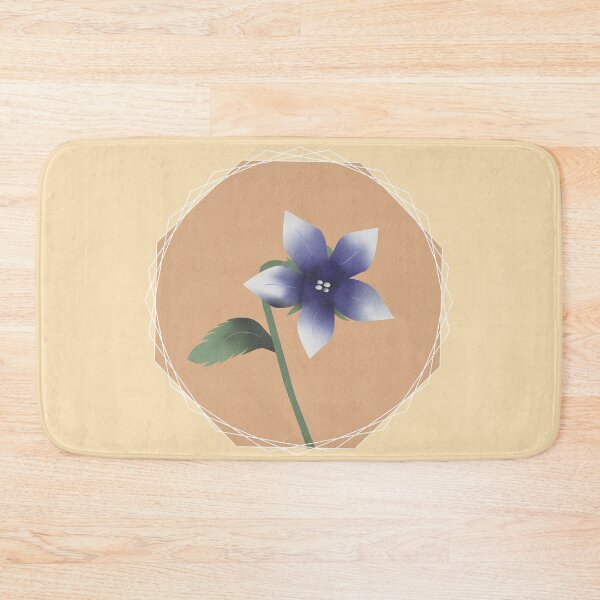 Item preview, Lovely violet flowers pattern designed and sold by myseptember18th.