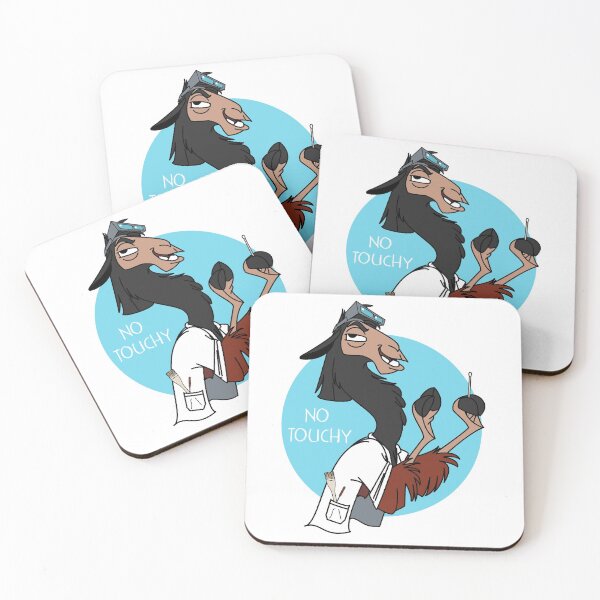 Item preview, Kuzco Conservator - No Touchy designed and sold by raenep.