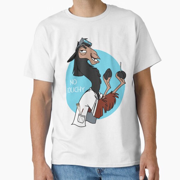 Item preview, Kuzco Conservator - No Touchy designed and sold by raenep.