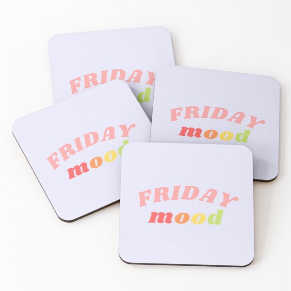 Item preview, friday mood designed and sold by Lilou-artem.