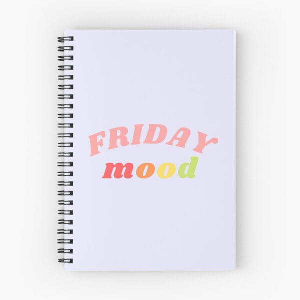 Item preview, friday mood designed and sold by Lilou-artem.