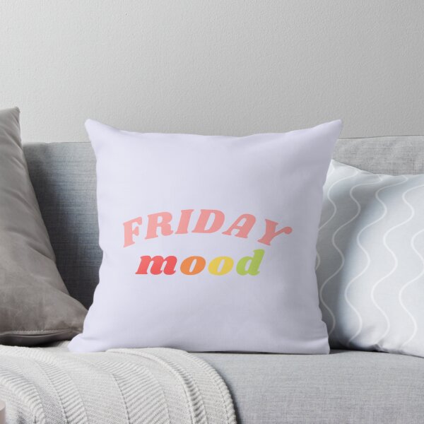 Item preview, friday mood designed and sold by Lilou-artem.