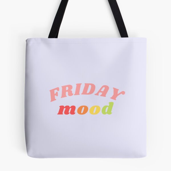 Item preview, friday mood designed and sold by Lilou-artem.