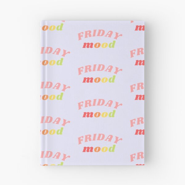 Item preview, friday mood designed and sold by Lilou-artem.