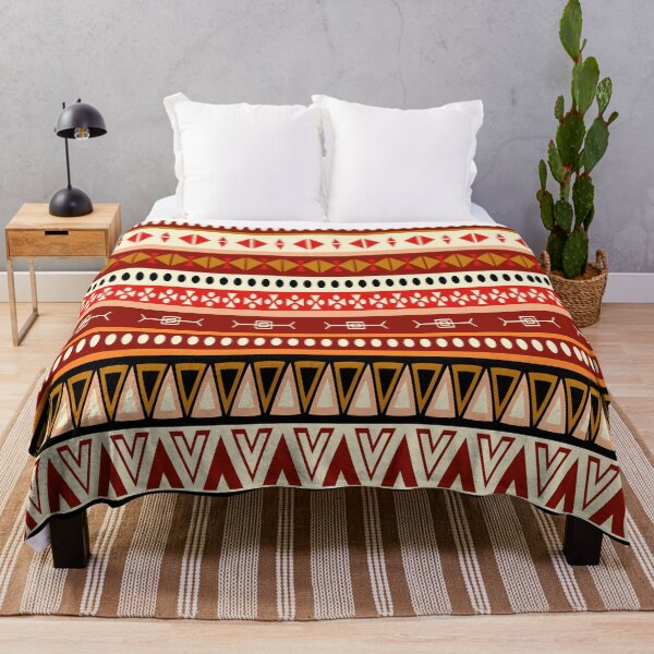 Item preview, Moroccan heritage style fabric designed and sold by sea-waves.