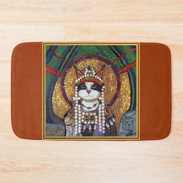 Item preview, Theodora's cat designed and sold by frederic Lecut.