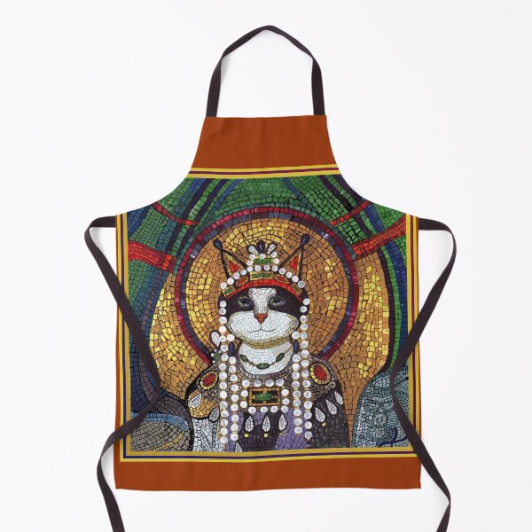 Item preview, Theodora's cat designed and sold by frederic Lecut.