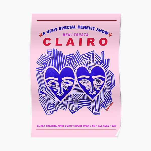 Clairo Poster