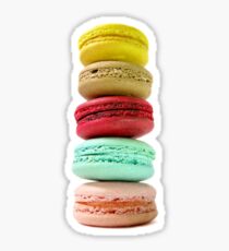 Macaroons Sticker