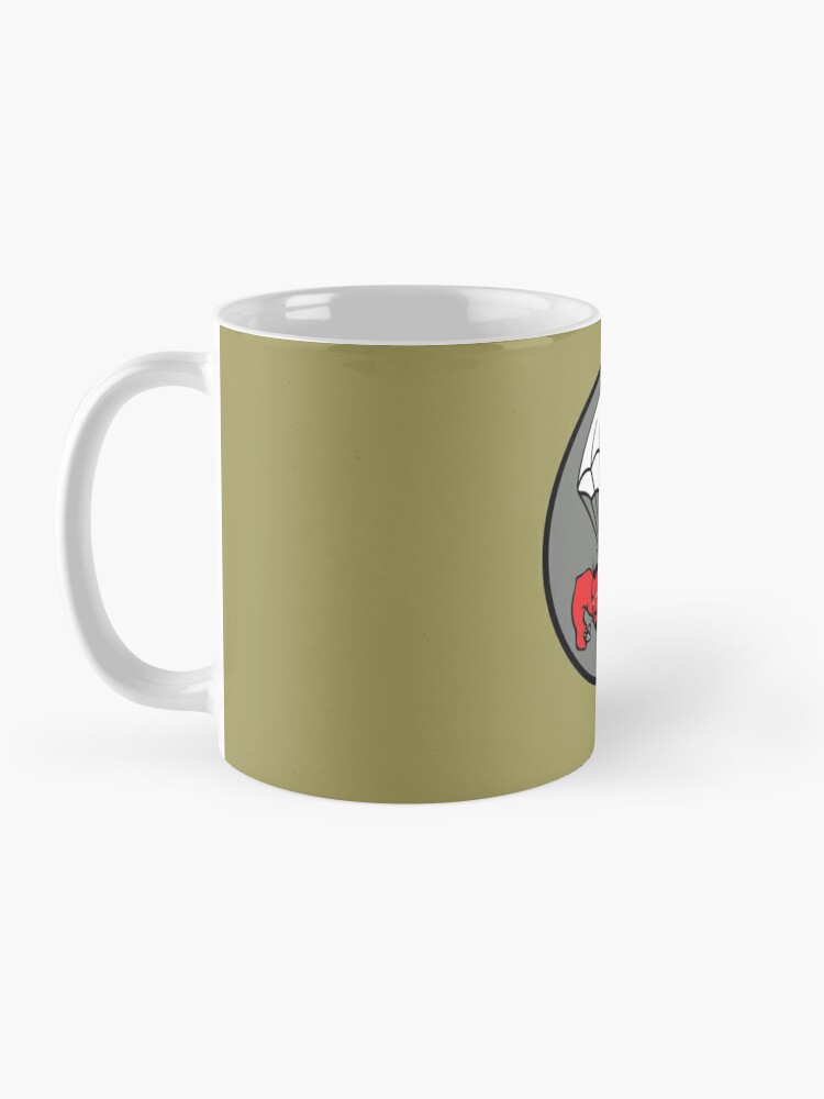Alternate view of 508 PIR Devil  Coffee Mug
