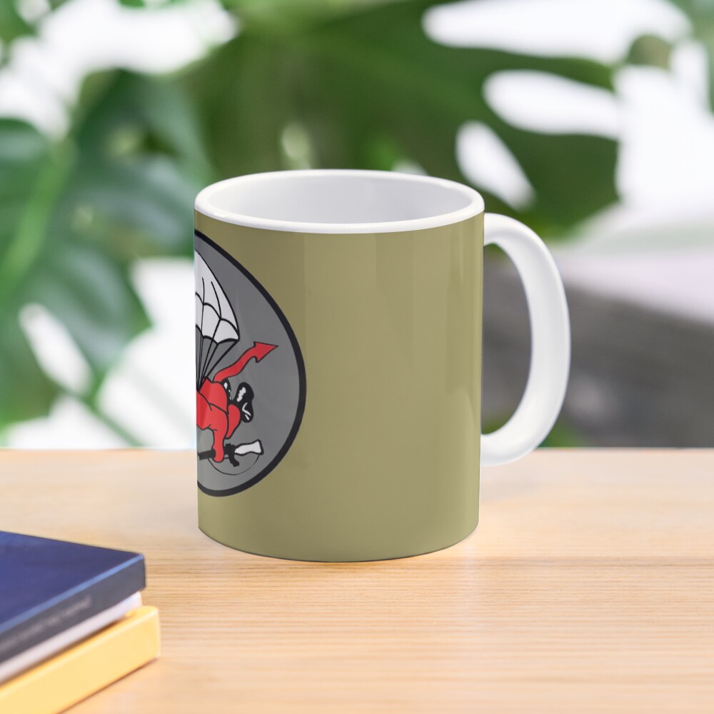 508 PIR Devil Coffee Mug