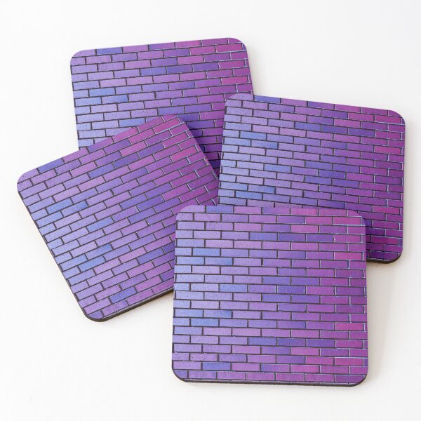 Item preview, Multicolor Wall designed and sold by sirdouglas001.