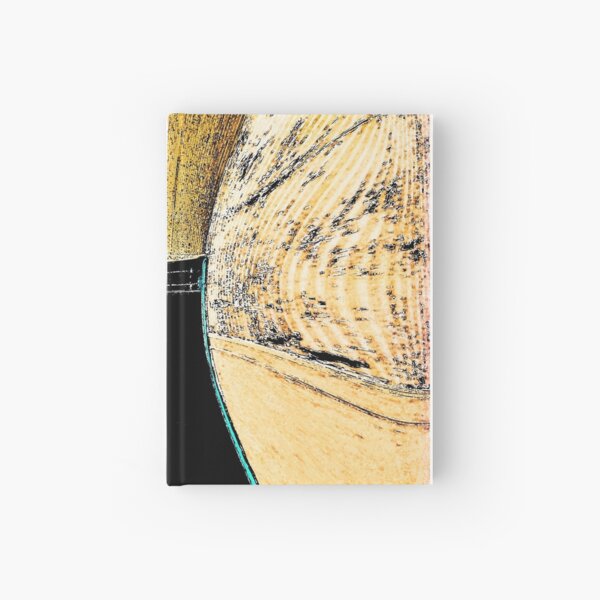 Beyond the Darkened Door Hardcover Journal