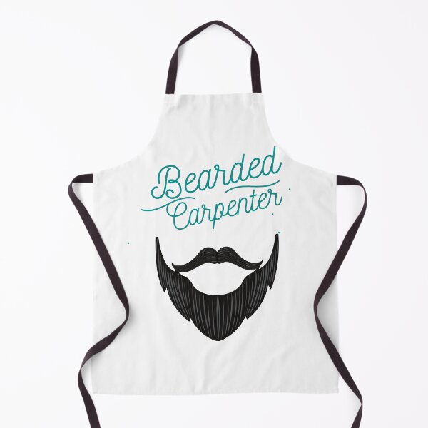 Item preview, Bearded Carpenter designed and sold by PetitePeche.