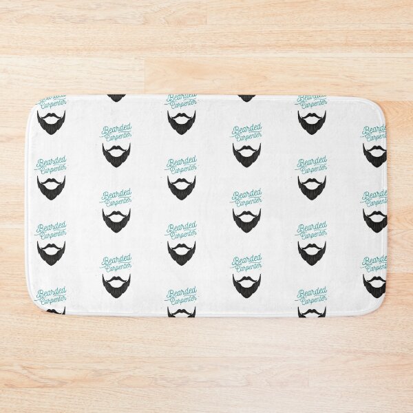 Item preview, Bearded Carpenter designed and sold by PetitePeche.