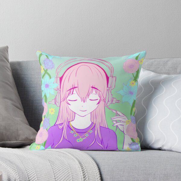 Item preview, Super Sonico designed and sold by LivingSpaceDust.