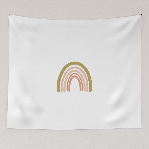 Item preview, Boho rainbow  designed and sold by RMSdesigns.