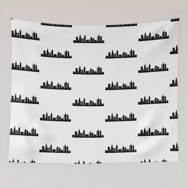 Item preview, Skyline designed and sold by megan1007.