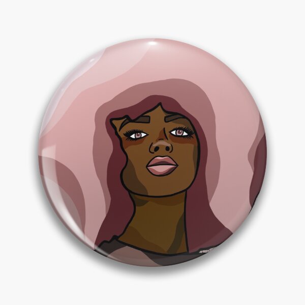 Item preview, 70s Girl Graphic designed and sold by leeshadraws.