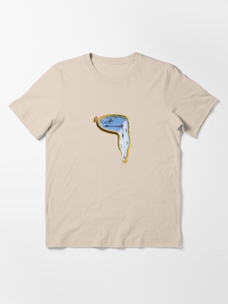 the persistence of memory tee