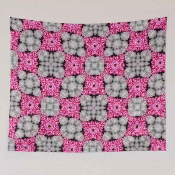 Item preview, Pink Explosion of Color Pattern 3D Blur designed and sold by NC NatureVisions.