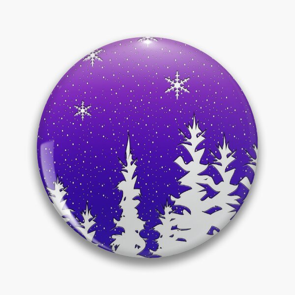 Item preview, Dusk Winter Woods  designed and sold by Image NDesign.