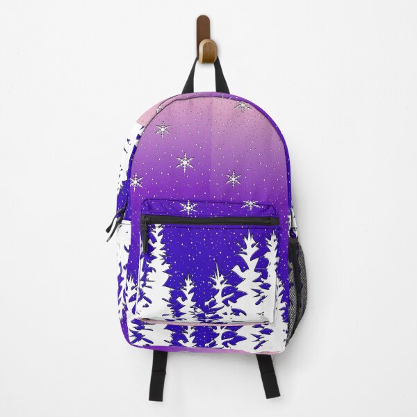 Item preview, Dusk Winter Woods designed and sold by Image NDesign.