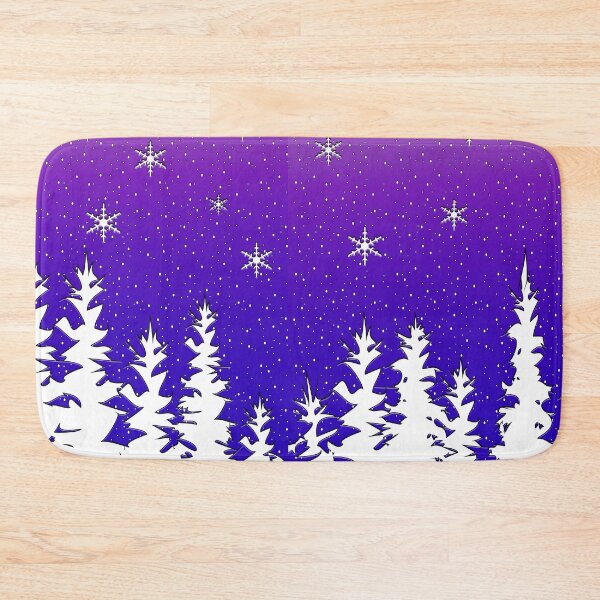 Item preview, Dusk Winter Woods  designed and sold by Image NDesign.