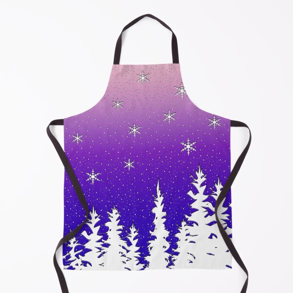 Item preview, Dusk Winter Woods designed and sold by Image NDesign.