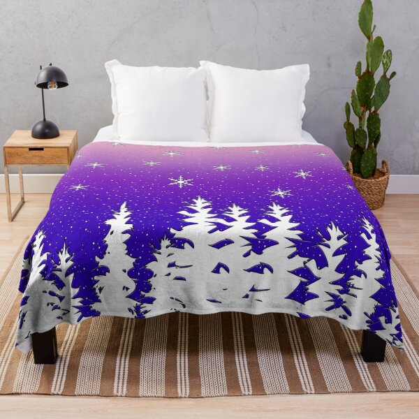 Item preview, Dusk Winter Woods  designed and sold by Image NDesign.