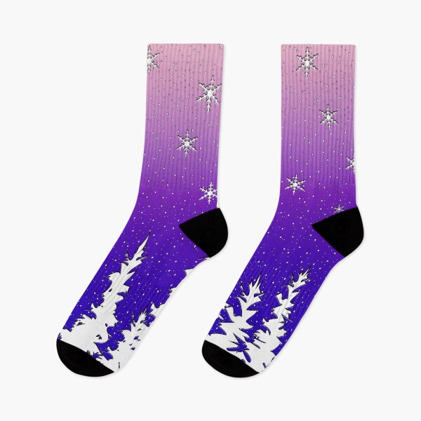 Item preview, Dusk Winter Woods  designed and sold by Image NDesign.