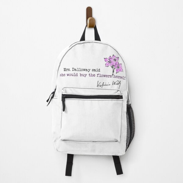 Item preview, First Line of Mrs Dalloway by Virginia Woolf designed and sold by PatyEmiko.