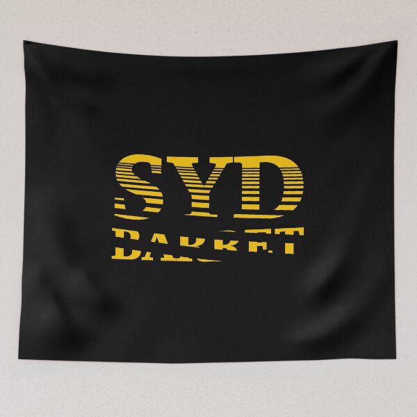 Item preview, SYD BARRET designed and sold by PunkyMule.